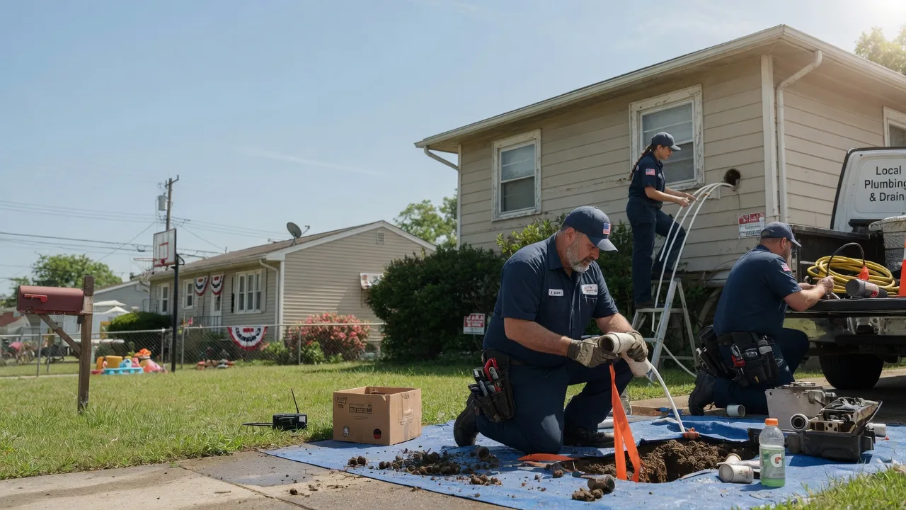 Faucet Repair in Scottsville, KY near me